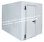 Tấm cách nhiệt Sandwich Panel Đi bộ trong Tủ đông Tủ lạnh Tủ lạnh Prefab cho Đồ uống nhà cung cấp