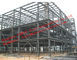 NZ AS Tiêu chuẩn khác nhau Thép xây dựng công nghiệp cho khung xương Kết cấu Thép khung nhà cung cấp