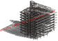 Kết cấu thép đóng khung Multi-Storey thép xây dựng EPC nhà thầu chung và cao tầng xây dựng nhà cung cấp