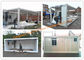 Trang trí sang trọng Prefab Modular House Xây dựng với phòng tắm / nhà bếp / chậu rửa / phòng ngủ nhà cung cấp