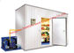 Nhà bếp nhỏ Phòng lạnh Bảng điều khiển với đơn vị lạnh Lưu trữ thực phẩm Phòng lạnh cho người sử dụng nhà cung cấp