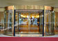Cửa kính mặt tiền bằng kính hiện đại cho khách sạn hoặc trung tâm mua sắm nhà cung cấp