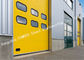 Thông minh tự động PVC xử lý bề mặt cửa thép cuộn tốc độ cao cho phòng lưu trữ nhà cung cấp