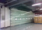 Thông minh tự động PVC xử lý bề mặt cửa thép cuộn tốc độ cao cho phòng lưu trữ nhà cung cấp