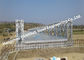 Cầu Bailey thép mạ kẽm bề mặt tạm thời hiệu suất cao với khả năng chịu tải nặng nhà cung cấp