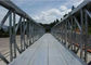 Cầu thép xử lý bề mặt mạ kẽm vĩnh cửu 200 loại Cầu đôi nhà cung cấp