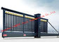 Cửa trượt điện thông minh Cantilever Gates cho mục đích thương mại hoặc công nghiệp nhà cung cấp