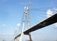 Kết cấu nhanh chóng Kết cấu thép giàn Cầu Delta Bảo trì tối thiểu Ứng dụng vĩnh viễn nhà cung cấp
