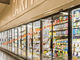 Tủ lạnh Goor cho nhiều tầng cắm trong tủ lạnh Chiller Cửa kính nhà cung cấp
