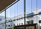 Úc AS Tiêu chuẩn khung nhôm mặt kính Tường rèm cho tòa nhà văn phòng thương mại nhà cung cấp