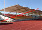 Xây dựng sân vận động thể thao kết cấu màng được chứng nhận tiêu chuẩn Anh Quốc nhà cung cấp