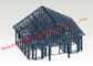 New Zealand AS / NZS Tiêu chuẩn xây dựng biệt thự bằng thép Nhà tiền chế nhà cung cấp