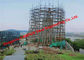 Cấu trúc thép đúc sẵn có độ chính xác cao tùy chỉnh Chế tạo tháp thời tiết Radar nhà cung cấp