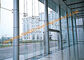 Tiêu chuẩn Châu Mỹ Châu Âu Tiêu chuẩn 3mm Mặt tiền tường bằng kính cho tòa nhà cao tầng nhà cung cấp