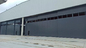 Cửa hangar hàng không một chiều được chế tạo Thiết kế điển hình với Wicket nhà cung cấp