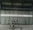 Cửa hangar hàng không một chiều được chế tạo Thiết kế điển hình với Wicket nhà cung cấp
