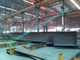 Khu vệ sinh rộng Clearspan công nghiệp bằng kim loại Được trang bị sẵn AISC 80 X 110 nhà cung cấp