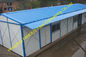 Thủy tinh EPS Tấm mái nhà / Tấm lợp kim loại cho lớp phủ nhà cung cấp