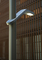Cột đèn LED tích hợp Đèn chiếu sáng ngoại thất Cột đèn mặt tiền cực nhà cung cấp