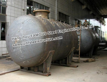 Trung Quốc Thép công nghiệp áp lực Lạnh áp lực Thiết bị bể chứa nhà cung cấp