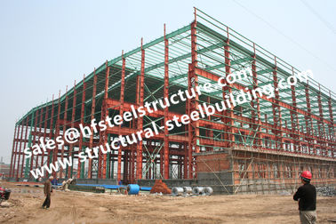 Trung Quốc Xưởng sản xuất khung thép công nghiệp trước S235JR Cột khung nhà cung cấp