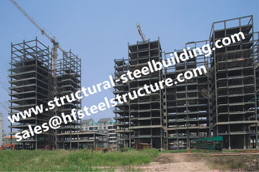 Trung Quốc Thiết kế nhà thép nhiều tầng nhà cung cấp