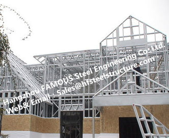 Trung Quốc Công trình nhà thép tiền chế cao cấp cho căn hộ cao cấp và công trình công nghiệp nhà cung cấp