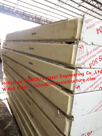 Trung Quốc Phòng lạnh cổ điển Vật liệu xây dựng Sandwich PU Panel làm lạnh để đi bộ trong kho lạnh 1150mm nhà cung cấp