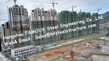 Trung Quốc Thép kết cấu Thép xây dựng đa tầng cho Tháp Hed nhà cung cấp