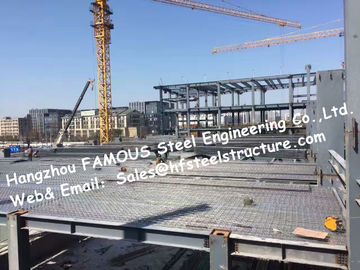 Trung Quốc Kết cấu thép hoàn chỉnh cho nhà xưởng công nghiệp nhà cung cấp