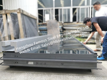 Trung Quốc Kết cấu Prefabricated Modular Panel Glass Mặt trời Curtain Wall Rainscreen Systems nhà cung cấp