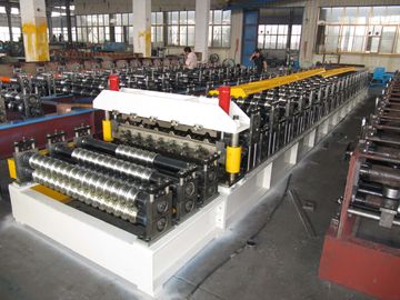 Trung Quốc Máy tạo hình cuộn sóng đôi lớp 5,5KW theo chuỗi nhà cung cấp