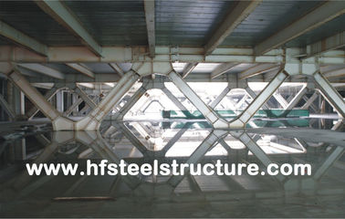 Trung Quốc Hệ thống Khung và Văn phòng Prefabricate Cao ốc Steel Tower Cho Khách sạn, Khách sạn nhà cung cấp