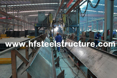 Trung Quốc Cắt, cưa, mài, dập và dập nóng các kết cấu thép mạ kẽm nhà cung cấp