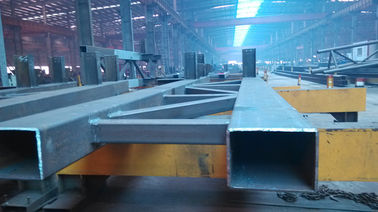 Trung Quốc Kết cấu thép kết cấu thépBằng dây chuyền sản xuất chuyên nghiệp nhà cung cấp