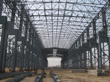 Trung Quốc Thi công kết cấu thép kết cấu theo tiêu chuẩn ASTM JIS NZS EN nhà cung cấp