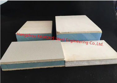 Trung Quốc Tấm cách nhiệt Magiê Oxide EPS / XPS cho hệ thống trần / tường / sàn nhà cung cấp