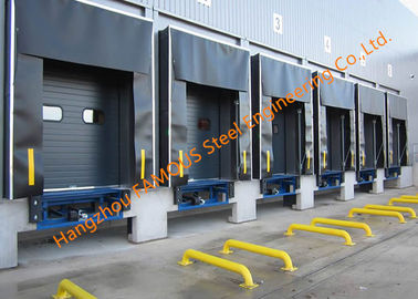 Trung Quốc Container tải Cửa ra vào với dấu niêm phong cho kho và trung tâm phân phối nhà cung cấp