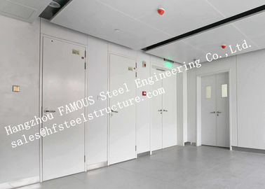 Trung Quốc Bề mặt rộng Màu sắc và kiểu dáng Bề mặt cửa được xếp hạng chống cháy cho phòng lưu trữ nhà cung cấp