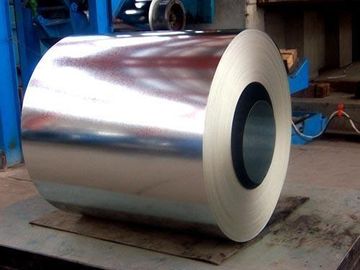 Trung Quốc Bộ phận chống ăn mòn của thép cuộn mạ kẽm với tiêu chuẩn ISO 9001 Phiên bản 2008 nhà cung cấp