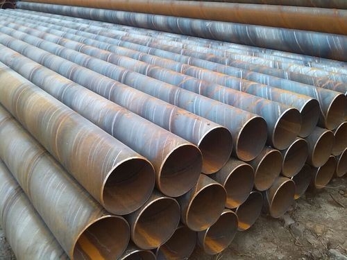 Trung Quốc Ống thép hàn xoắn ốc En10025 Tiêu chuẩn S355 S275 Lớp phủ ống hàn nhà cung cấp