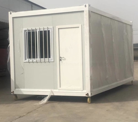 Trung Quốc Lowes Căn hộ đóng gói Nhà xây sẵn Nhà chứa đồ Nhà để xe Có thể gập lại nhà cung cấp