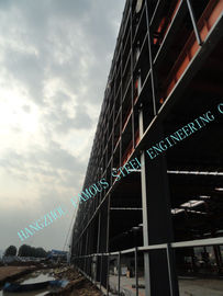 Trung Quốc Hạng A572 / A36 90 X110 ASTM Nhà xưởng sản xuất thép công nghiệp nhà cung cấp