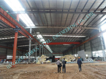 Trung Quốc 60 X 102 Trọng lượng nhẹ Cấu kiện thép công nghiệp Tiêu chuẩn ASTM 75mm Sandwich Panels nhà cung cấp