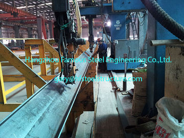 Trung Quốc Thép kết cấu nhẹ Nhà xưởng 95 &amp;#39;X 120&amp;#39; ASTM A36 cho thương mại nhà cung cấp
