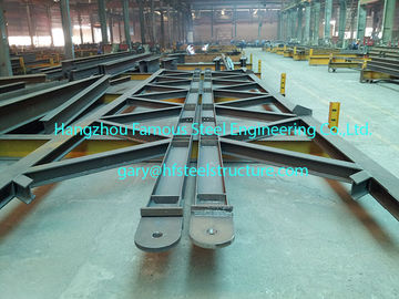 Trung Quốc Thép xây dựng bằng thép công nghiệp ASTM A36 Purlins / Girts nhà cung cấp