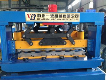 Trung Quốc Hướng dẫn sử dụng máy cán nguội, máy cán tôn tấm mái nhà cung cấp