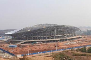 Trung Quốc Cấu trúc thép của OEM, Nhà xưởng chế tạo kim loại và các sân thể thao nhà cung cấp
