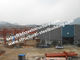 Xưởng sản xuất khung thép công nghiệp trước S235JR Cột khung nhà cung cấp