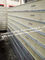 Kho lạnh và vật liệu cách nhiệt tủ lạnh rộng 960mm panels nhà cung cấp